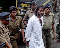 On 31 July 2007, he was sentenced to six years by On 31 July 2007, he was sentenced to six years by the TADA court for possessing illegal weapons and also charges relating to the Mumbai blasts. Howeve